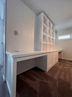 Custom Desk/Study Units