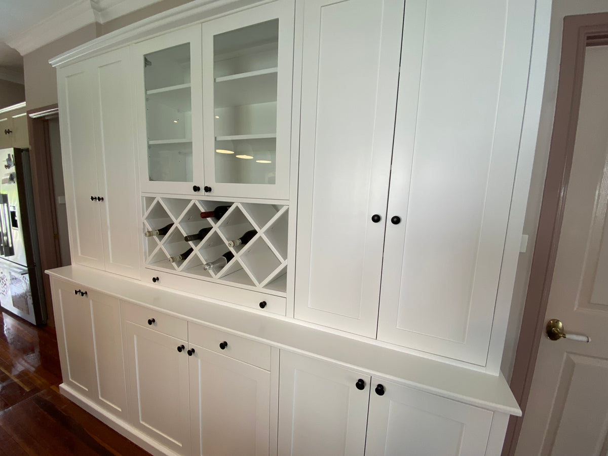 Custom built Buffet – Echidna Creations