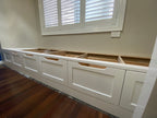 Custom built storage POA