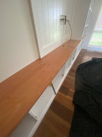 Custom wall units ( POA )