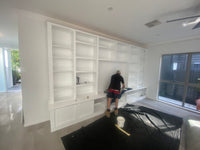 Built in Wall units