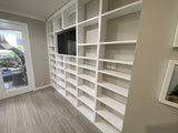 Shelving units (POA)