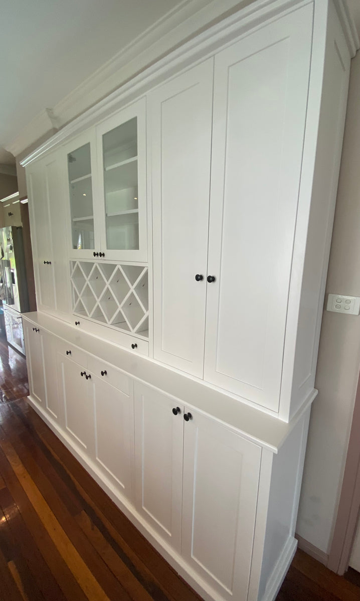 Custom built Buffet – Echidna Creations