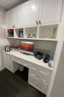 Custom built desks (POA)