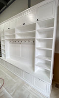 Mudroom unit (POA)