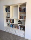 Custom Shelving (POA)