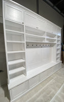 Mudroom unit (POA)