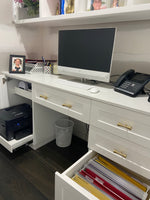 Custom built desks (POA)