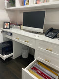 Custom built desks (POA)
