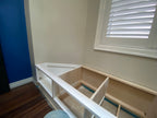 Custom built storage POA