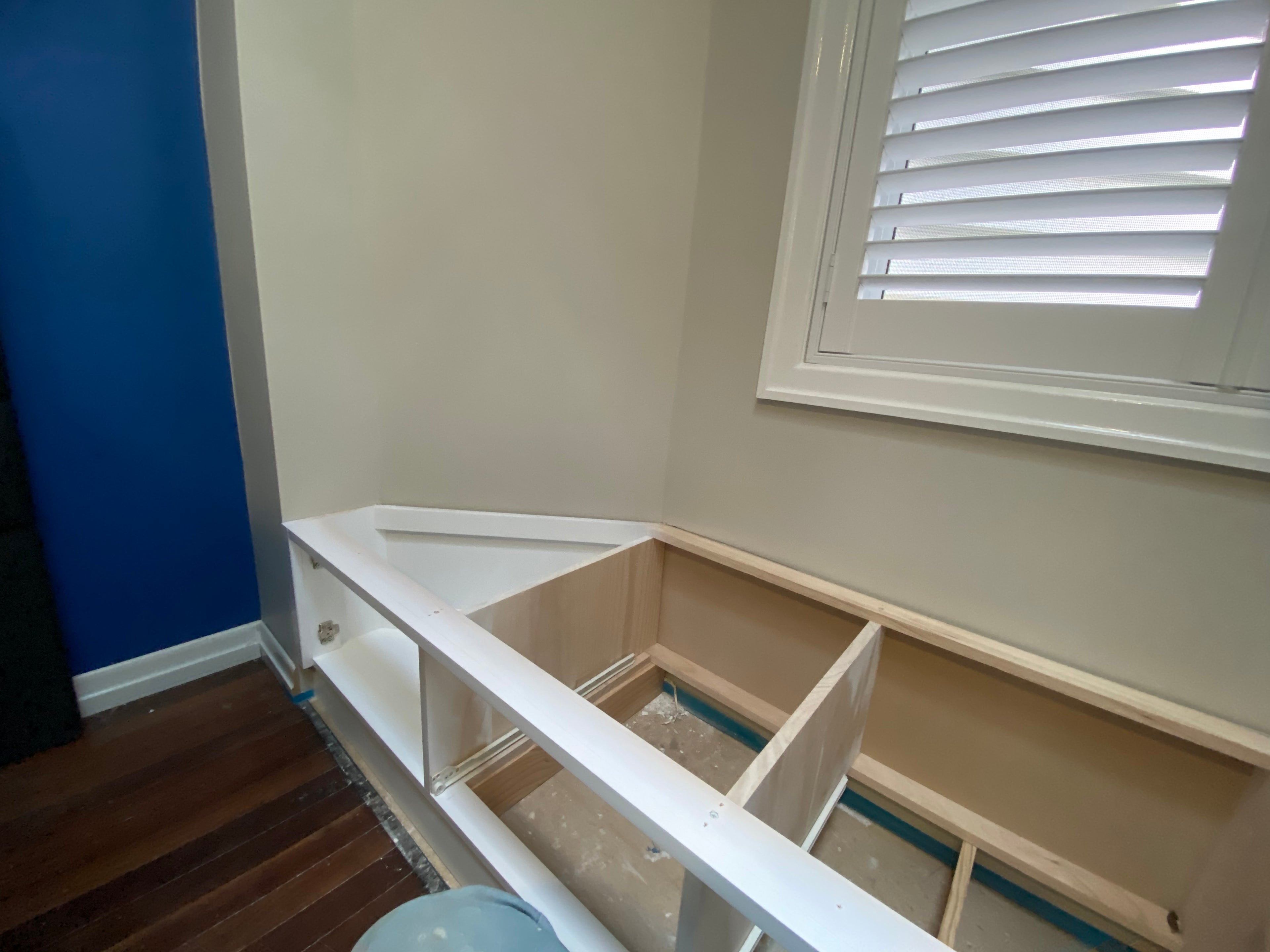 Custom built storage POA