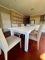Solid Dining Table