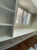 Custom built storage POA