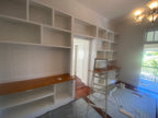 Over door wall units