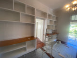 Over door wall units