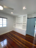 Custom built wall units (POA)