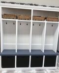 The Luna Mudroom Unit $1789.00