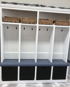 The Luna Mudroom Unit $1789.00
