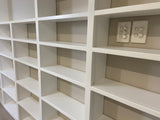 Shelving units (POA)