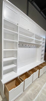 Mudroom unit (POA)