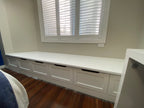 Custom built storage POA
