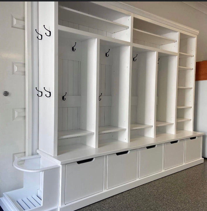 The Neptune Mudroom $2589.00Unit