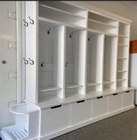 The Neptune Mudroom $2589.00Unit