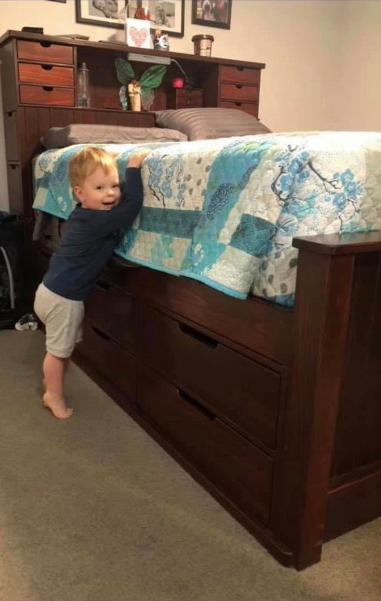 Custom beds (POA)