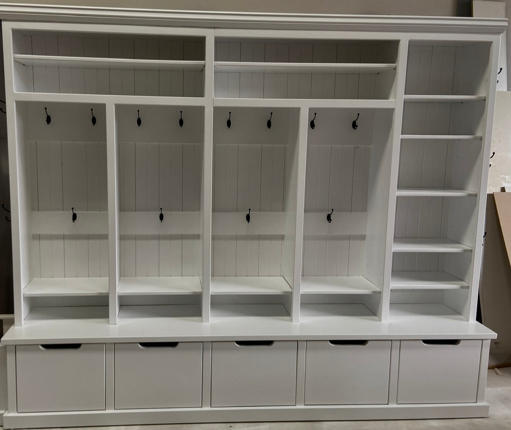The Neptune Mudroom $2589.00Unit