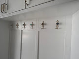 Mudroom units