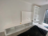 Built in Wall units