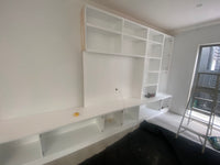 Built in Wall units