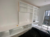Built in Wall units