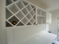 Custom bar unit