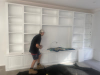 Built in Wall units