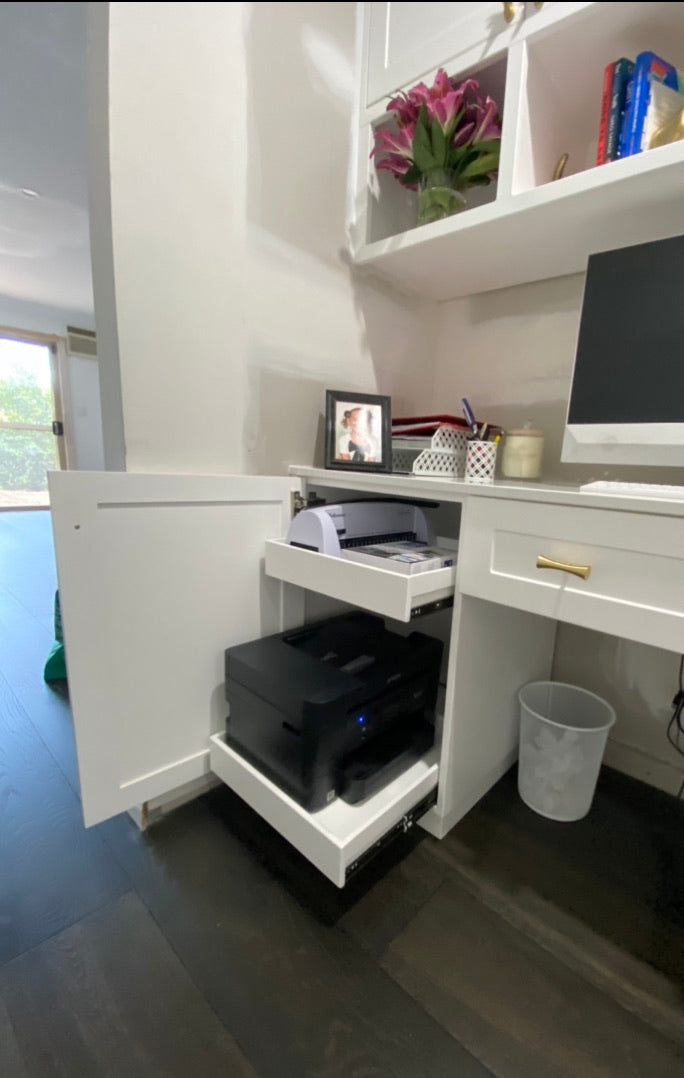 Custom built desks (POA)