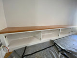 Custom units with hidden aircons