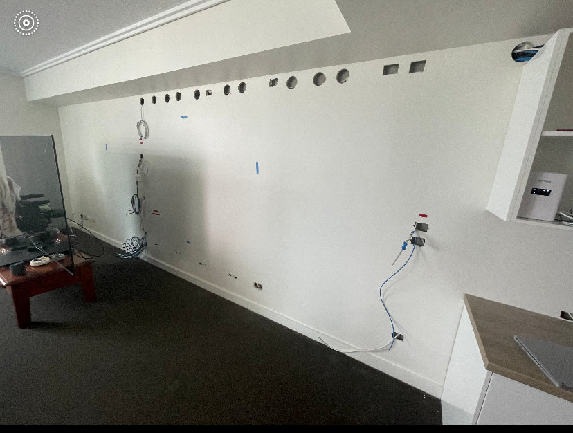 Corner units