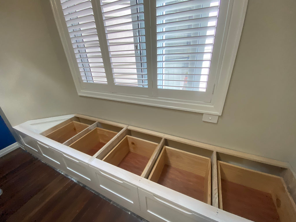 Custom built storage POA