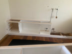 Custom wall units ( POA )