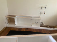 Custom wall units ( POA )