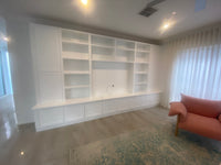 Built in Wall units