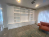 Built in Wall units
