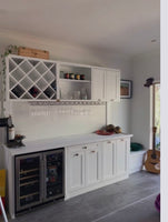 Custom bar unit