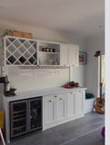 Custom bar unit
