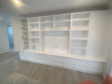 Built in Wall units